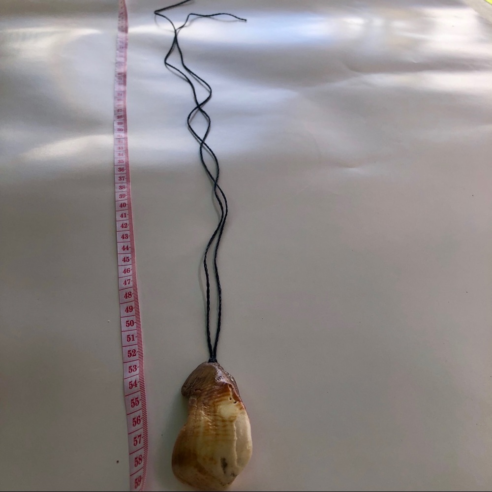 Shell necklace #203 - Picture 2 of 2